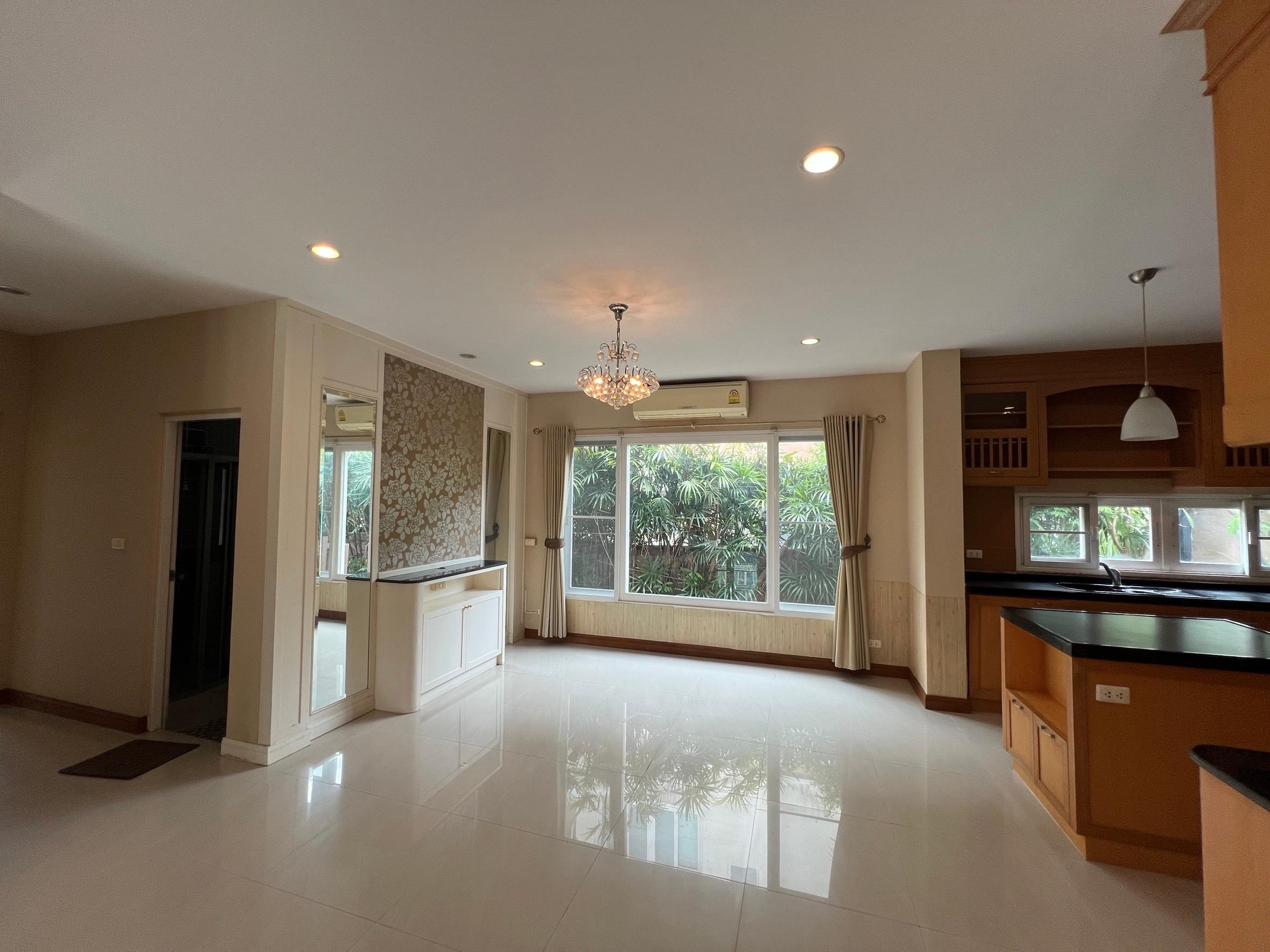 ขายบ้านเดี่ยว Q.House ลัดดารมย์ ราชพฤกษ์–รัตนาธิเบศร์ 2 189 ตร.ว. 350 ตร.ม. ติดถนนใหญ่ - 55