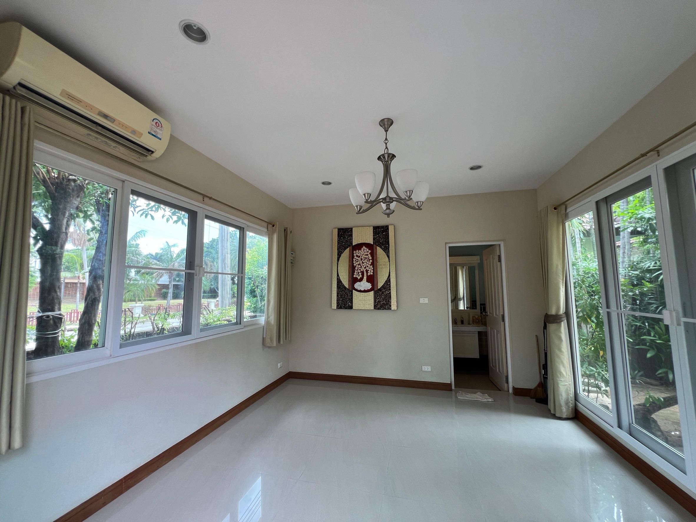 ขายบ้านเดี่ยว Q.House ลัดดารมย์ ราชพฤกษ์–รัตนาธิเบศร์ 2 189 ตร.ว. 350 ตร.ม. ติดถนนใหญ่ - 57