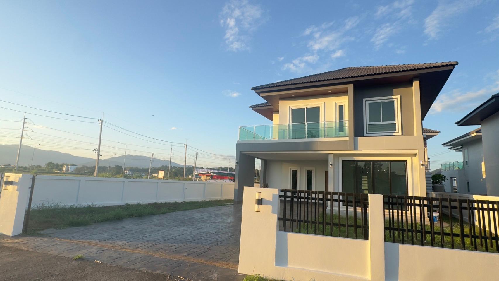 ขายบ้านเดี่ยวพร้อมอยู่ เชียงราย 187 ตร.ม. 3 ห้องนอน 3 ห้องน้ำ แถมครบ ฟรีค่าจดจำนอง - 15