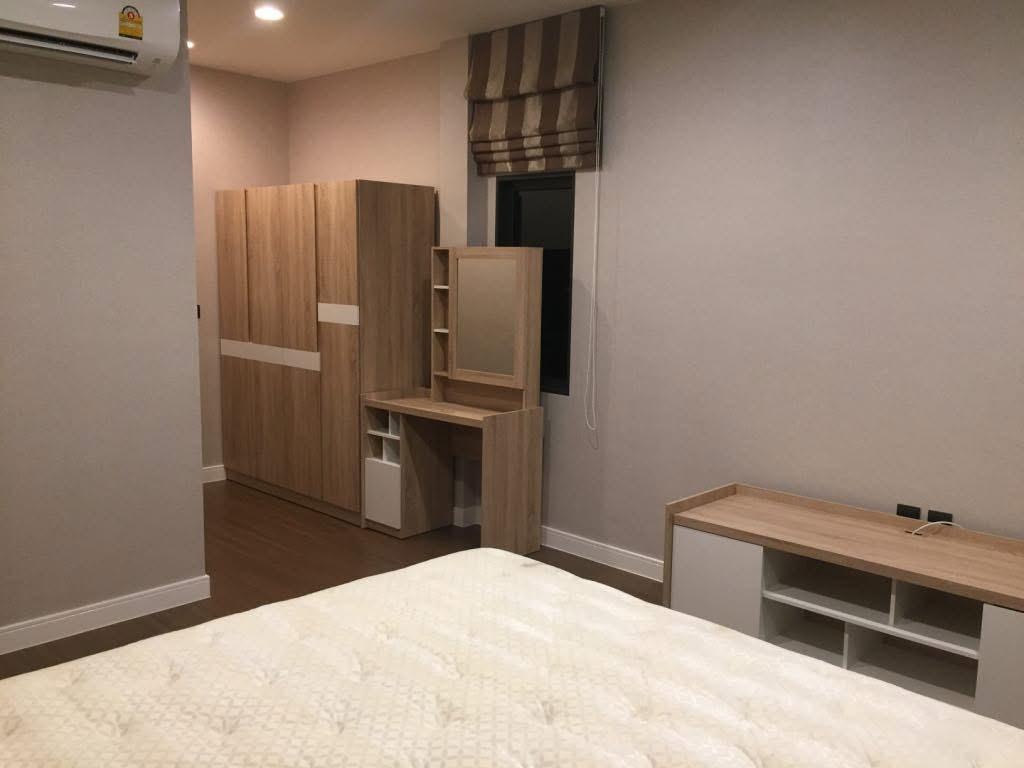 บ้านเดี่ยวให้เช่า เศรษฐสิริ กรุงเทพกรีฑา 75 ตร.ว. 4 นอน เฟอร์ครบ | House for Rent Setthasiri Krungthep Kreetha 4 Bed Near Brighton College - 14