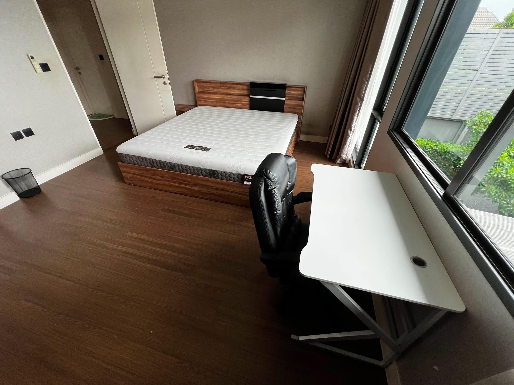 บ้านเดี่ยวให้เช่า เศรษฐสิริ กรุงเทพกรีฑา 75 ตร.ว. 4 นอน เฟอร์ครบ | House for Rent Setthasiri Krungthep Kreetha 4 Bed Near Brighton College - 8